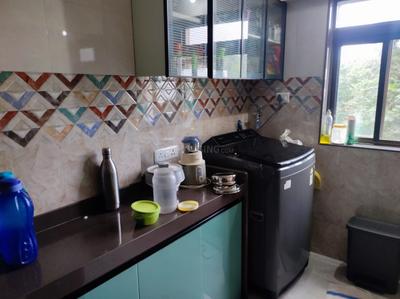 Kitchen Image of 1100 Sq.ft 3 BHK Apartment / Flat for sale in Santacruz East Mumbai for Rs. 35000000