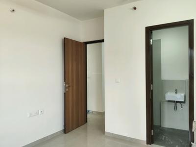 Bedroom Image of 546 Sq.ft 1.5 BHK Apartment / Flat for rent in Piramal Vaikunth Cluster 2, Thane West Thane for Rs. 30500