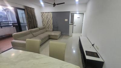 Living Room Image of 1050 Sq.ft 2 BHK Apartment / Flat for sale in Kothrud Pune for Rs. 12500000