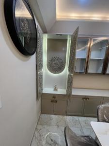 Kitchen Image of 1150 Sq.ft 3 BHK Apartment / Flat for sale in Ar Infra Livgyan, Karolan Ka Barh Jaipur for Rs. 6740000