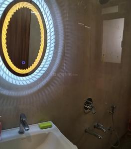 Bathroom Image of 627 Sq.ft 2 BHK Apartment / Flat for sale in Vardhaman Tower, Dombivli East Thane for Rs. 7500000