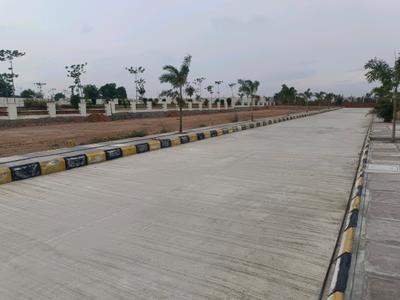 Image of 190 Sq.ft Residential Plot / Land for sale in Nandiwanaparthy, Hyderabad for Rs. 2600004