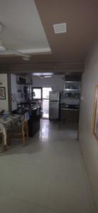 Hall Image of 1575 Sq.ft 3 BHK Apartment / Flat for sale in Aroma Aakruti Heights, Jodhpur Ahmedabad for Rs. 12500000