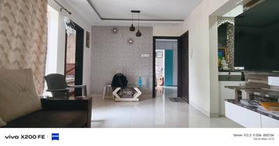 Hall Image of 650 Sq.ft 2 BHK Apartment / Flat for sale in Kalash Vastushree, Katraj Pune for Rs. 7000000