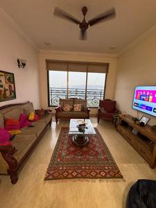 Bedroom Image of 2374 Sq.ft 3.5 BHK Apartment / Flat for sale in Raheja Acropolis, Chembur Mumbai for Rs. 62500000