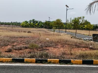 Image of 436 Sq.ft Residential Plot / Land for sale in Kovilpalayam, Coimbatore for Rs. 650000