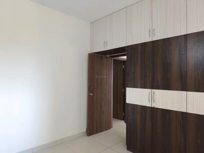 Bedroom Image of 1354 Sq.ft 3 BHK Apartment / Flat for rent in Prestige Jindal City, Anchepalya Bengaluru for Rs. 47000