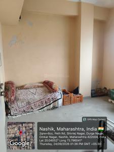 Bedroom Image of 575 Sq.ft 1 BHK Apartment / Flat for sale in Makhmalabad Nashik for Rs. 2030340