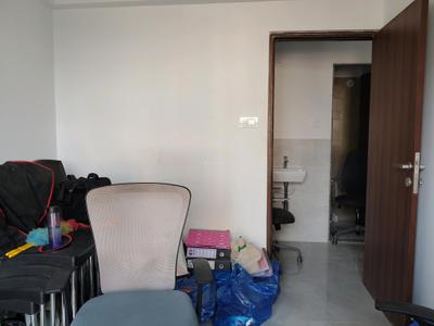 Bedroom Image of 690 Sq.ft 1 BHK Apartment / Flat for sale in Codename Montana, Shirdhon Navi Mumbai for Rs. 3500000