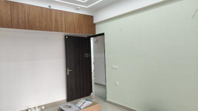 Bedroom Image of 1400 Sq.ft 3 BHK Apartment / Flat for rent in Shri Radha Aqua Garden, Noida Extension Greater Noida for Rs. 24000