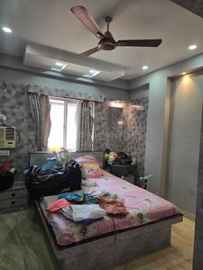Bedroom Image of 5100 Sq.ft 9 BHK Independent House for sale in Kalikapur, EM Bypass Kolkata for Rs. 45000000
