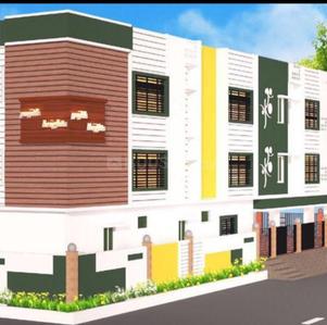 Image of 1150 Sq.ft 2 BHK Builder Floor for rent in Harinathpuram, Nellore for Rs. 9500