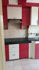 Kitchen Image of 959 Sq.ft 2 BHK Apartment / Flat for sale in Paras Tierea, Sector 137 Noida for Rs. 8100000