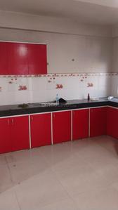 Kitchen Image of 1500 Sq.ft 3 BHK Apartment / Flat for rent in Gardanibagh Patna for Rs. 23500