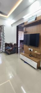 Hall Image of 990 Sq.ft 2 BHK Apartment / Flat for sale in Tathya Somya Residency, Ujala Circle Ahmedabad for Rs. 4000000