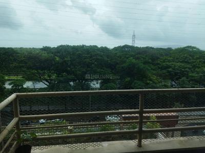 Balcony Image of 1750 Sq.ft 3 BHK Apartment / Flat for sale in Shree Dinsha Kshitij Apartments, Sanpada Navi Mumbai for Rs. 41500000