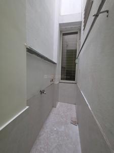 Balcony Image of 550 Sq.ft 1 BHK Apartment / Flat for rent in Silicon City Sector K, Rau Indore for Rs. 8500