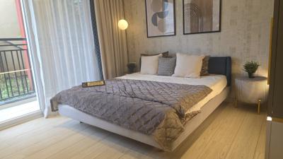 Bedroom Image of 1100 Sq.ft 2 BHK Apartment / Flat for sale in K Pune Building A B , Bavdhan Pune for Rs. 10000000