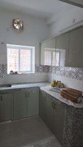 Kitchen Image of 1200 Sq.ft 4 BHK Builder Floor for rent in Hatma Ranchi for Rs. 30000