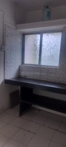 Kitchen Image of 500 Sq.ft 1 BHK Apartment / Flat for sale in Dhanori Pune for Rs. 3300000