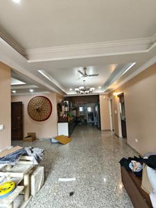 Hall Image of 1800 Sq.ft 3 BHK Apartment / Flat for rent in Ejipura Bengaluru for Rs. 69000
