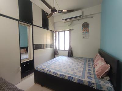 Bedroom Image of 702 Sq.ft 1 BHK Apartment / Flat for sale in Nava Naroda Ahmedabad for Rs. 2650000