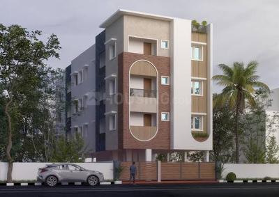 Image of 905 Sq.ft 2 BHK Apartment / Flat for sale in Selaiyur, Chennai for Rs. 12000000