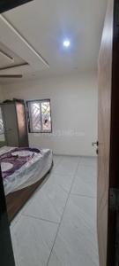 Bedroom Image of 1500 Sq.ft 2 BHK Builder Floor for rent in Old Padra Road Vadodara for Rs. 19000