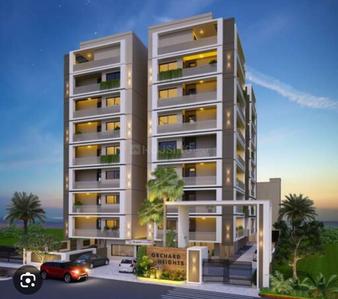 Image of 1550 Sq.ft 3 BHK Apartment / Flat for rent in Aakriti Orchid Heights, Bawadiya Kalan, Bhopal for Rs. 33000