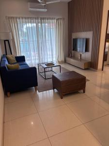 Hall Image of 1005 Sq.ft 2 BHK Apartment / Flat for sale in Adarsh Greens Phase 2, Kogilu Bengaluru for Rs. 11800000