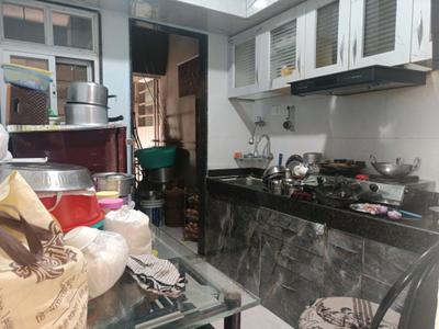 Kitchen Image of 620 Sq.ft 1 BHK Apartment / Flat for sale in Fortune Perfect, Kondhwa Pune for Rs. 4500000