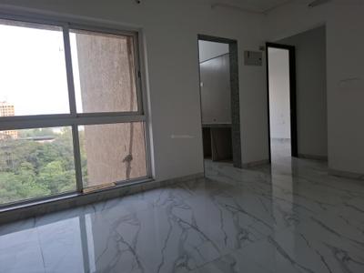 Living Room Image of 750 Sq.ft 1 BHK Apartment / Flat for sale in Metro Satyam Queens Necklace, Taloja Navi Mumbai for Rs. 5800000
