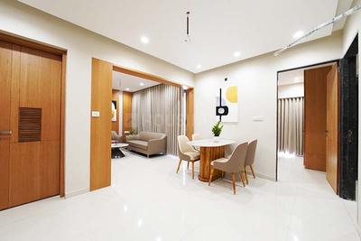 Hall Image of 1485 Sq.ft 2 BHK Apartment / Flat for sale in Randheja Gandhinagar for Rs. 4850000
