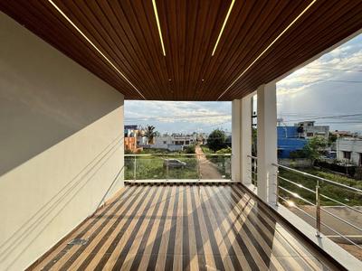 Balcony Image of 761 Sq.ft 2 BHK Independent House for sale in Avadi Chennai for Rs. 6500000