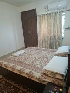 Bedroom Image of 1354 Sq.ft 3 BHK Apartment / Flat for sale in Ansu Moon Stone Valley, Sundarpada Bhubaneswar for Rs. 7500000