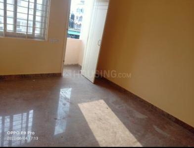 Bedroom Image of 700 Sq.ft 1 BHK Apartment / Flat for rent in C V Raman Nagar Bengaluru for Rs. 24500