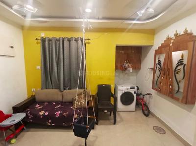 Hall Image of 563 Sq.ft 2 BHK Apartment / Flat for sale in RMK Chola Gardens, Avadi Chennai for Rs. 4600000