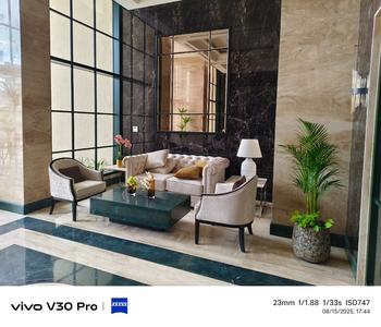 Hall Image of 1818 Sq.ft 3 BHK Apartment / Flat for sale in Sobha Victoria Park Phase 1, Byrathi Bengaluru for Rs. 25000000