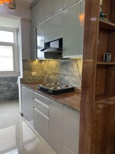 Kitchen Image of 1034 Sq.ft 2 BHK Apartment / Flat for sale in Amrapali Silicon City, Sector 76 Noida for Rs. 11000000