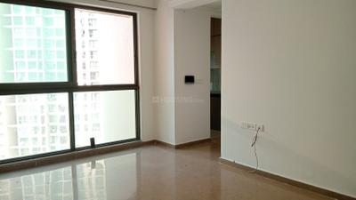 Living Room Image of 600 Sq.ft 1.5 BHK Apartment / Flat for sale in Runwal Bliss, Kanjurmarg East Mumbai for Rs. 15000000
