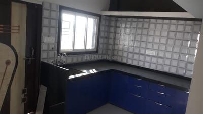 Kitchen Image of 1320 Sq.ft 2 BHK Independent House for rent in Besa Pipla Nagpur for Rs. 14500