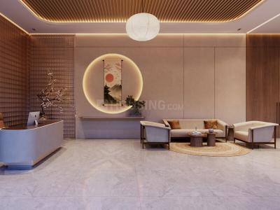 Hall Image of 2650 Sq.ft 3 BHK Apartment / Flat for sale in Vastrapur Ahmedabad for Rs. 28500000