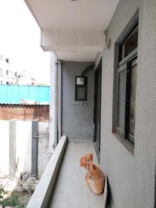 Bedroom One Image of 1750 Sq.ft 3 BHK Apartment / Flat for sale in Sector 27 Dwarka New Delhi for Rs. 8500000
