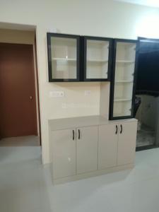 Hall Image of 1995 Sq.ft 3 BHK Apartment / Flat for rent in Shilp Residency, Gota Ahmedabad for Rs. 38500
