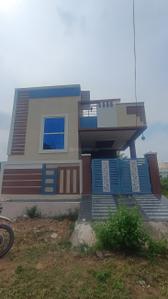 Building Image of 1197 Sq.ft 2 BHK Independent House for sale in SBH Colony, Ranga Reddy Hyderabad for Rs. 8300000