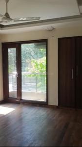 Bedroom Image of 4500 Sq.ft 4 BHK Builder Floor for rent in New Friends Colony New Delhi for Rs. 250000