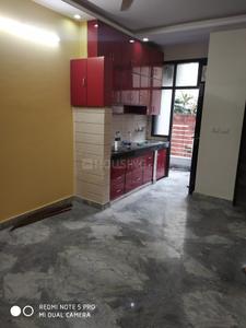 Hall Image of 620 Sq.ft 1 BHK Builder Floor for rent in Karol Bagh New Delhi for Rs. 14248