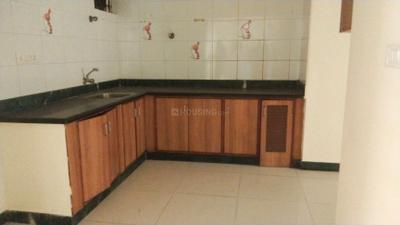 Kitchen Image of 1800 Sq.ft 3 BHK Apartment / Flat for rent in Shanti Nagar Bengaluru for Rs. 55000