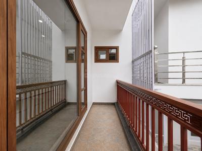 Balcony Image of 1728 Sq.ft 3 BHK Independent House for sale in Sahastradhara Road Dehradun for Rs. 14000000