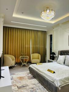 Bedroom Image of 3900 Sq.ft 4.5 BHK Penthouse for sale in Motiaz Royal Citi, Gazipur Zirakpur for Rs. 12500000
